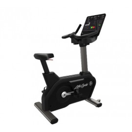 Life Fitness Club Series Plus + 直立式健身單車